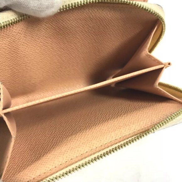 LOUIS VUITTON Monogram Portefeuille Lou Compact wallet Folded wallet - Picture 11 of 13